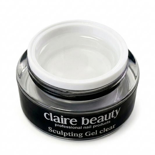 Profi Sculpting Aufbau Gel clear