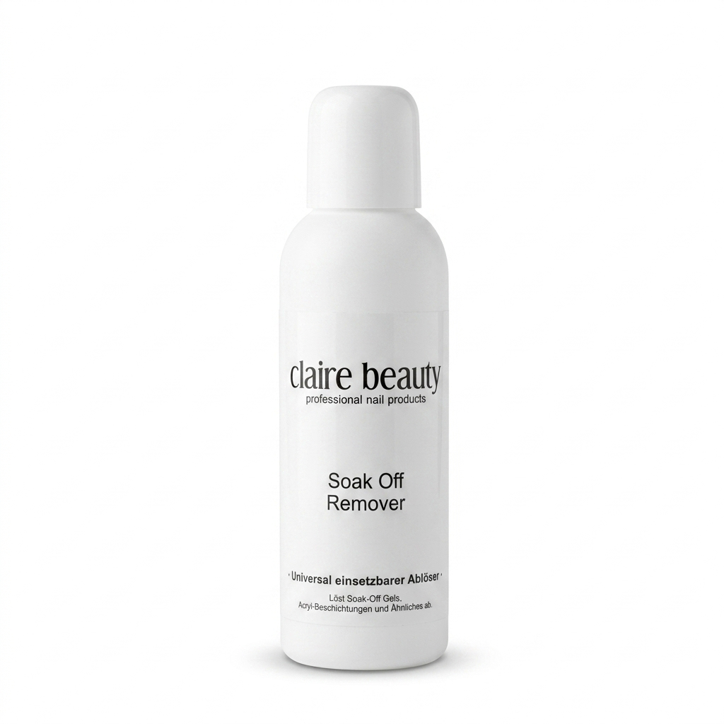 Shellac Remover Soak Off 100ml