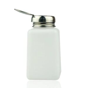Dispenser Pumpflasche Metall 250 ml