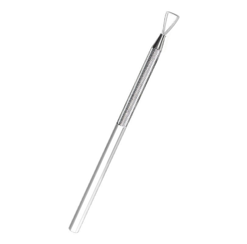 Edelstahl Pusher / UV Gel Remover