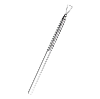 Edelstahl Pusher / UV Gel Remover