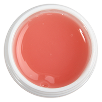 Fiberglasgel Rose