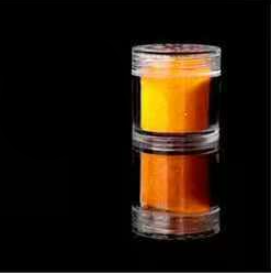 Glitter Puder Nr. 19 Neon Orange