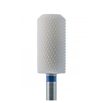 Keramik-Fräser - Zylinderform mit Fase mittel