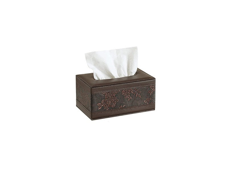 Kleenex/Kosmetiktuchbox Kupferblume