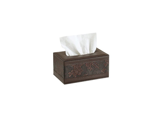 Kleenex/Kosmetiktuchbox Kupferblume