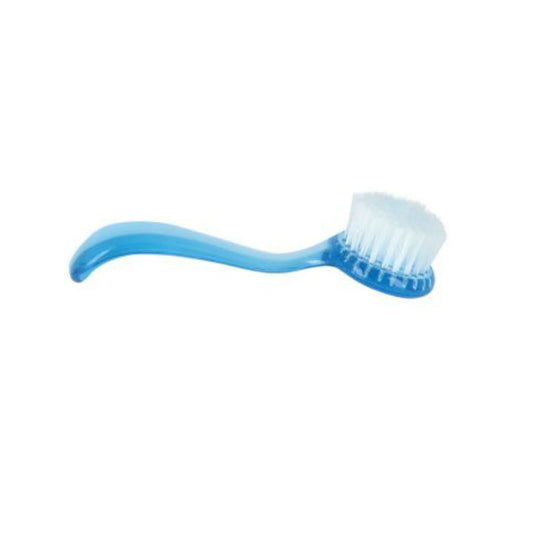 Kosmetikbürste/Staubbürste Blau