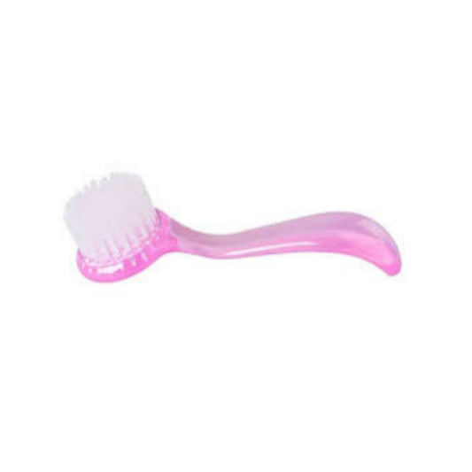 Kosmetikbürste/Staubbürste Rosa
