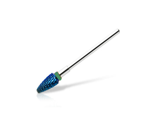 Longlife-Linkshänder-Bit – Birnenform mittel