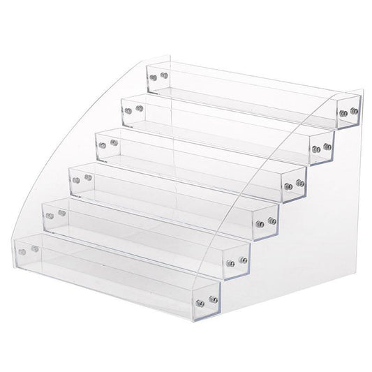 Nagellack Display klar 6 Stufen