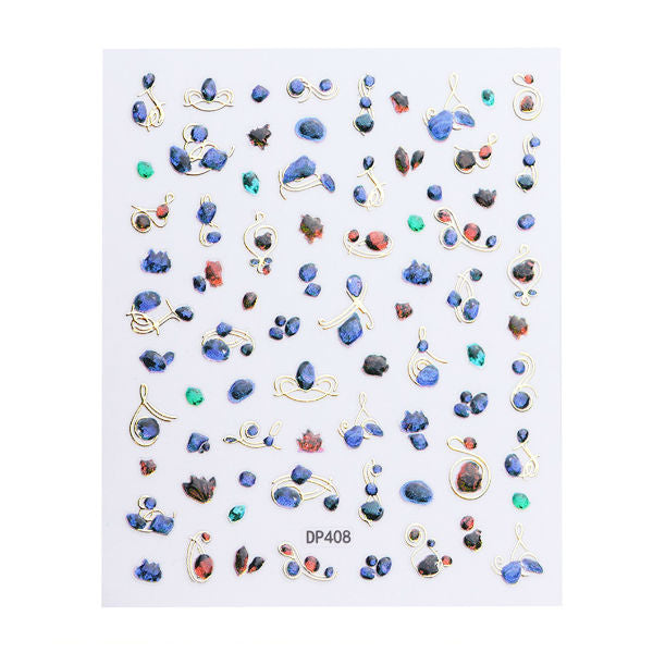 Nail Art Jewel Nr. 408