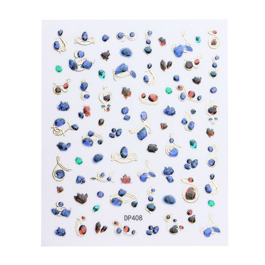 Nail Art Jewel Nr. 408