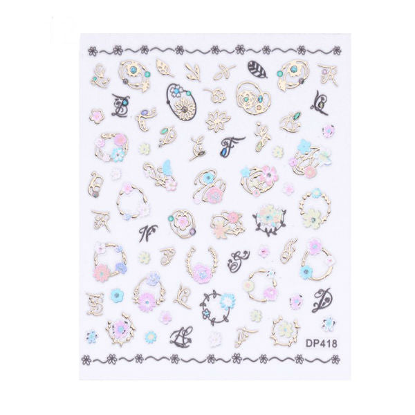 Nail Art Jewel Nr. 418