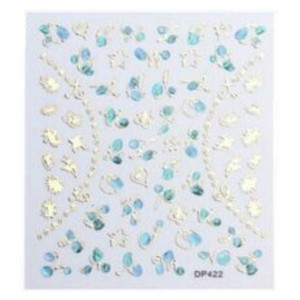Nail Art Jewel Nr. 422