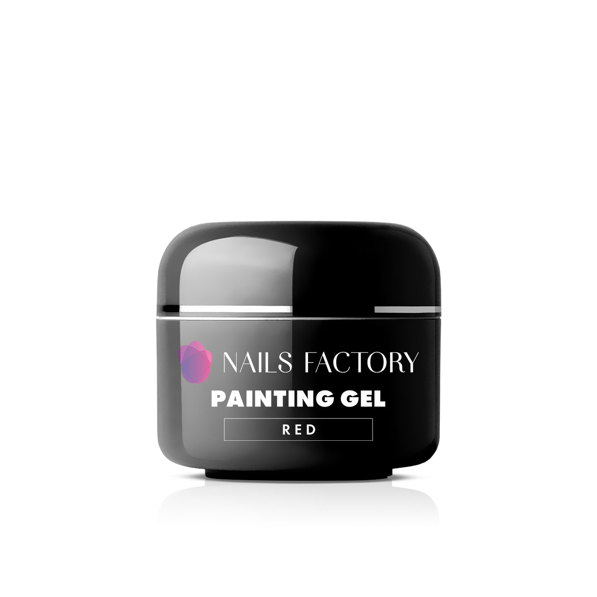 Painting Gel Red 5ml