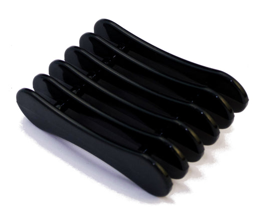 Pinselhalter Schwarz