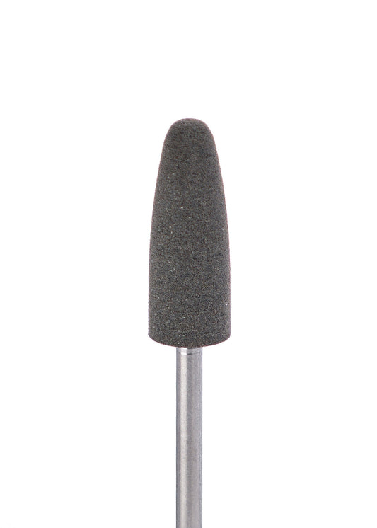Silikonpolierer medium/180 Grit 7mm M schwarz