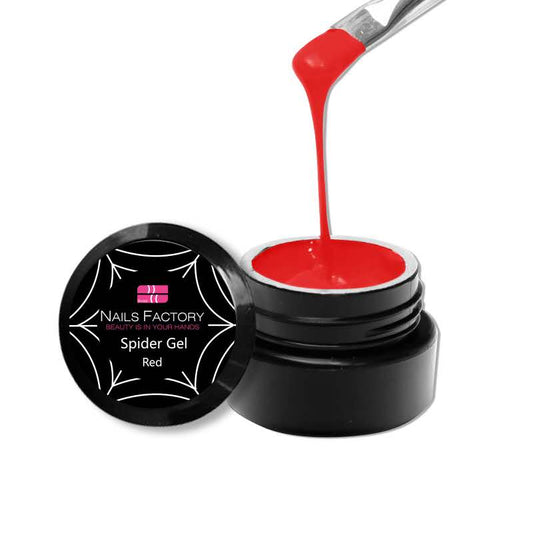 Spider Gel Red 5ml