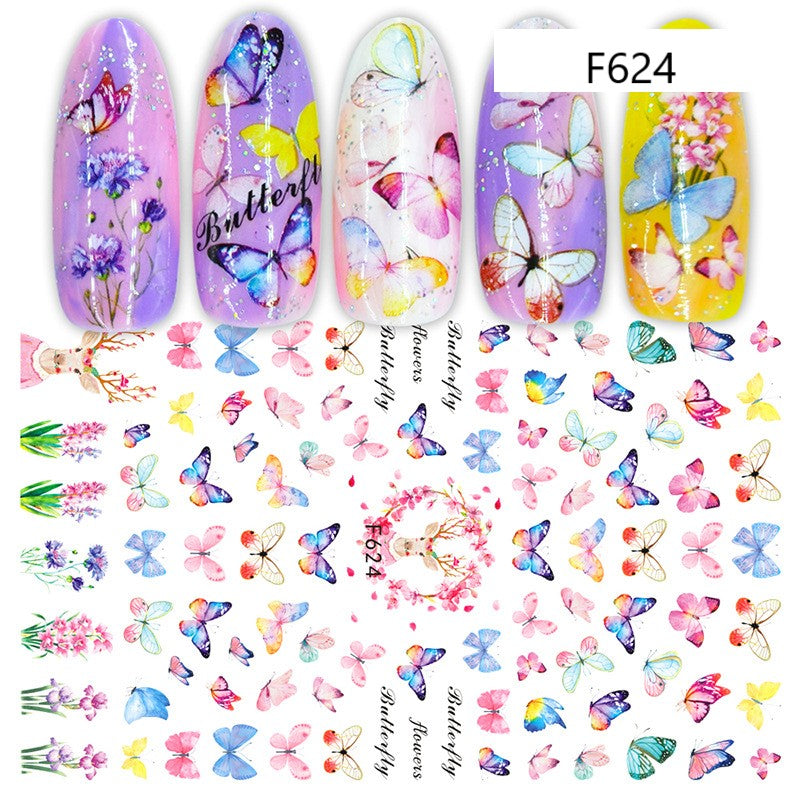 Sticker F624