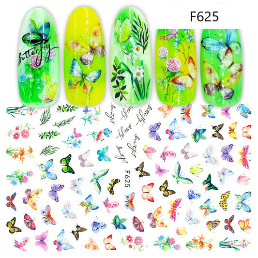 Sticker F625