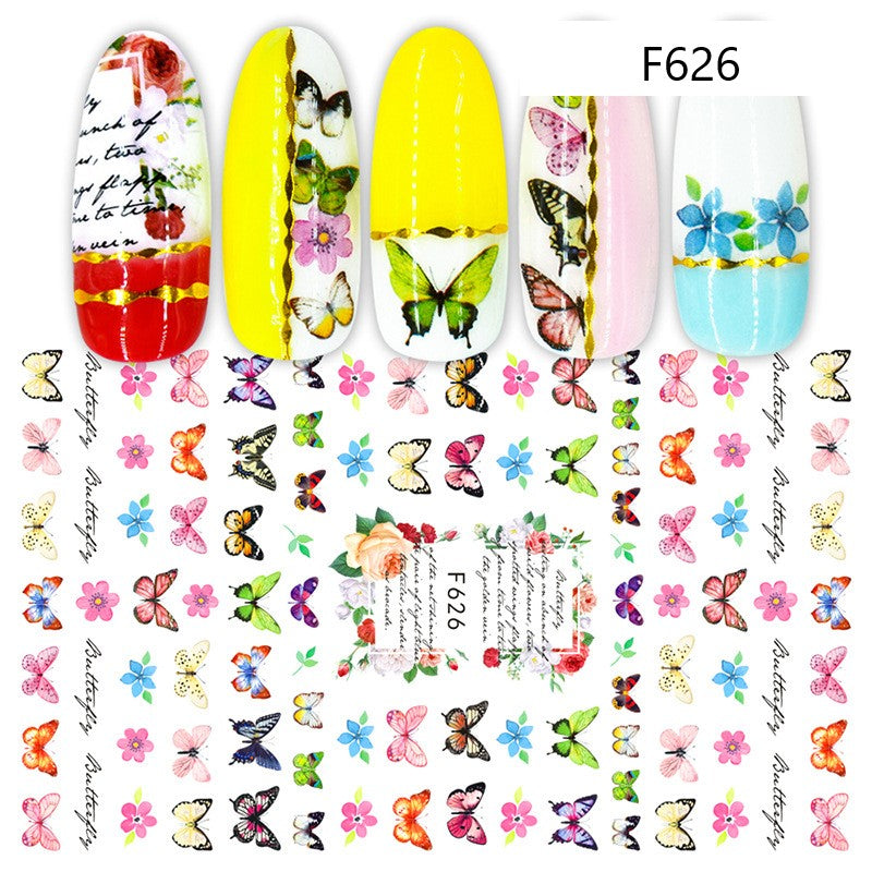 Sticker F626