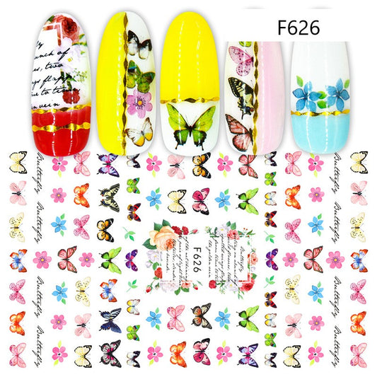 Sticker F626