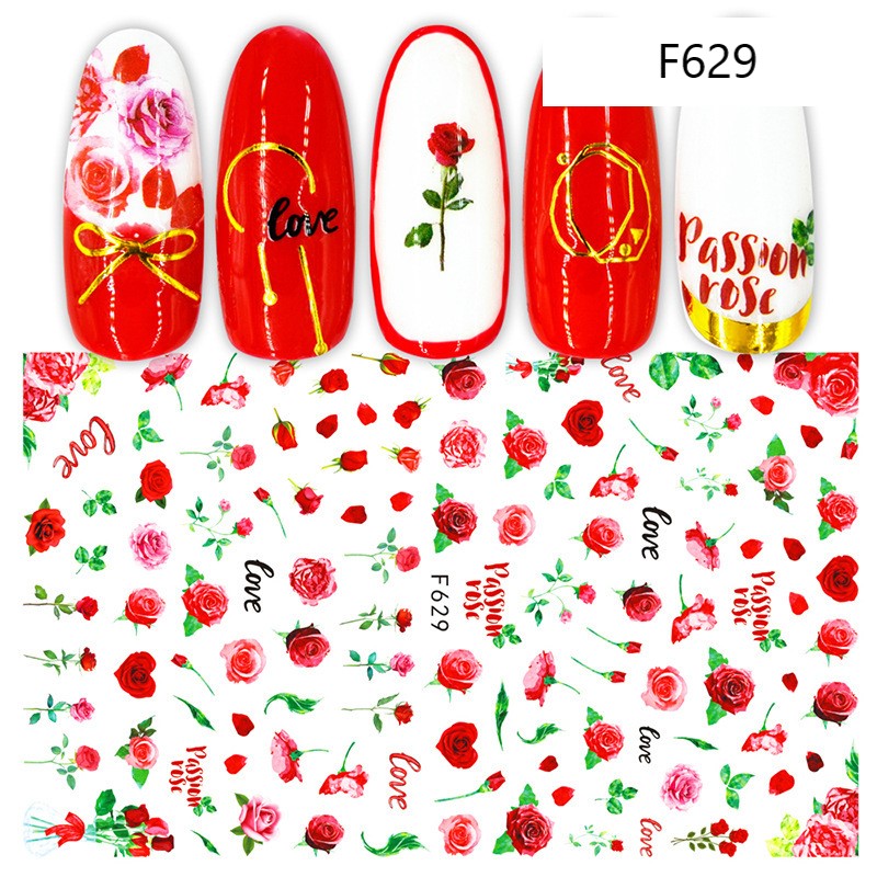 Sticker F629