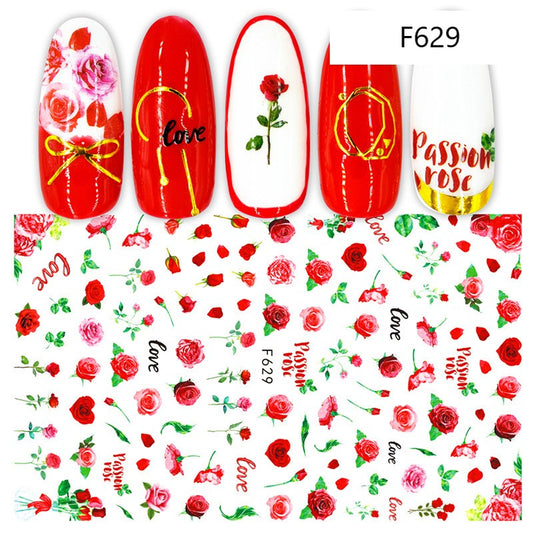 Sticker F629