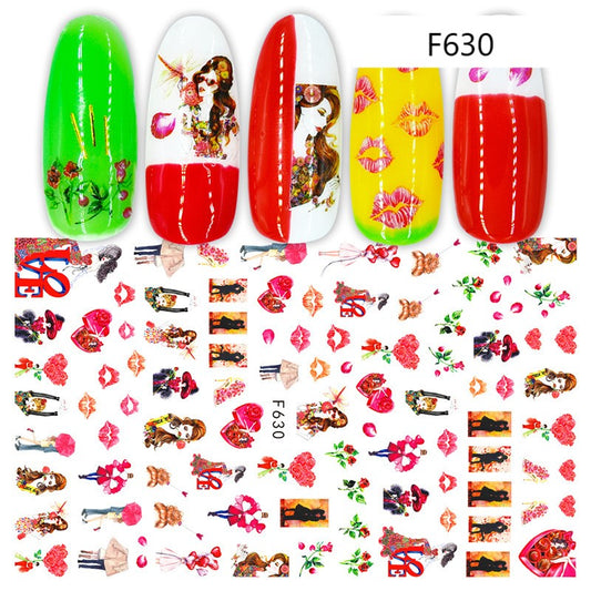 Sticker F630