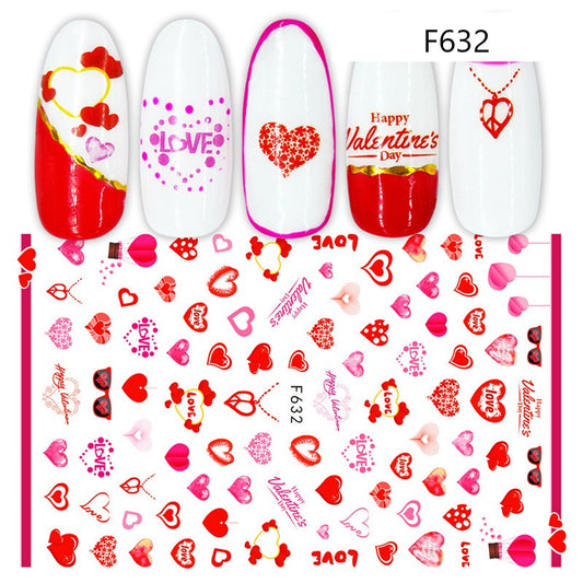 Sticker F632