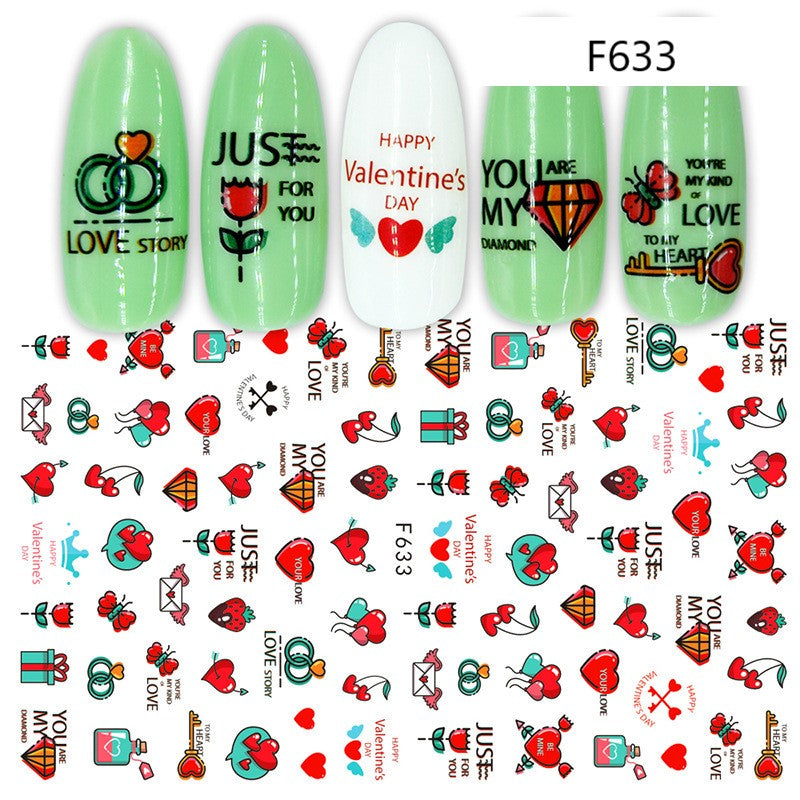 Sticker F633