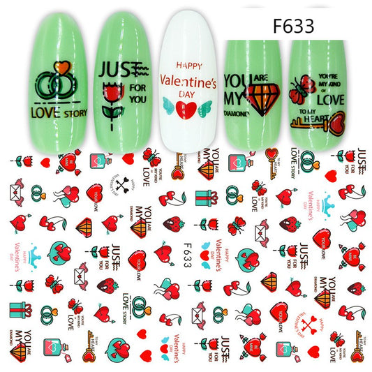 Sticker F633