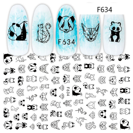 Sticker F634