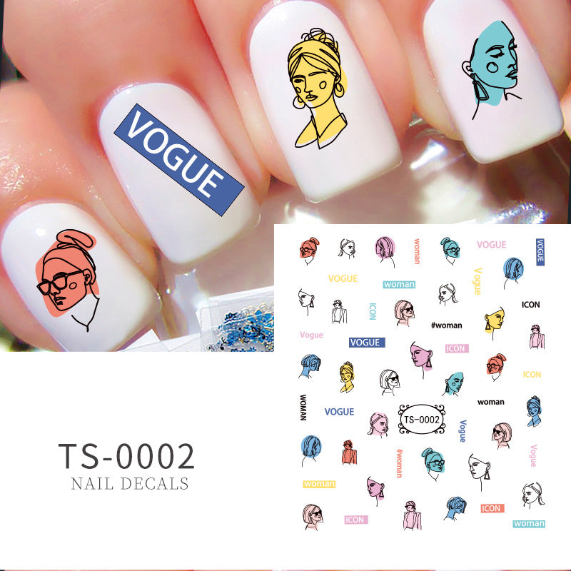 Sticker TS-0002