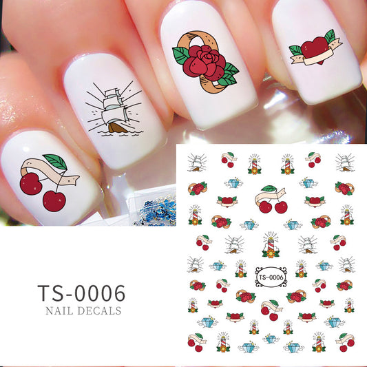 Sticker TS-0006