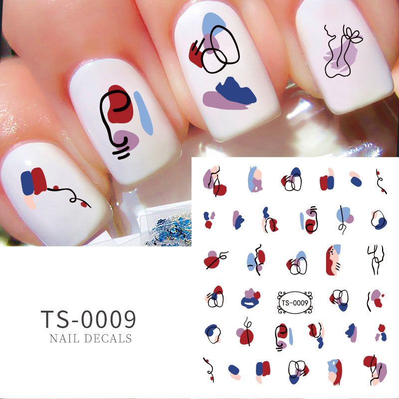 Sticker TS-0009