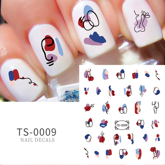 Sticker TS-0009