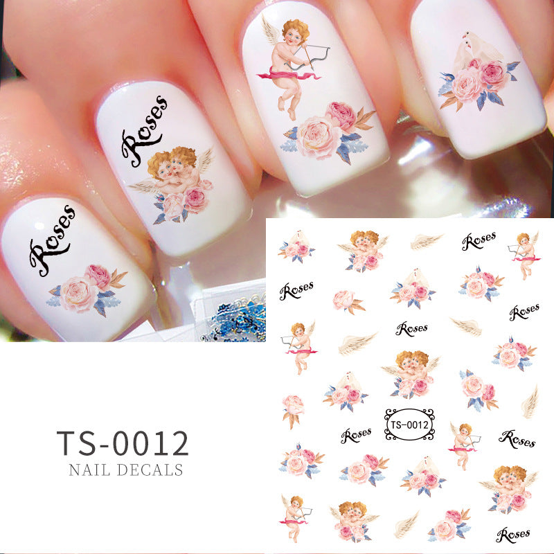 Sticker TS-0012