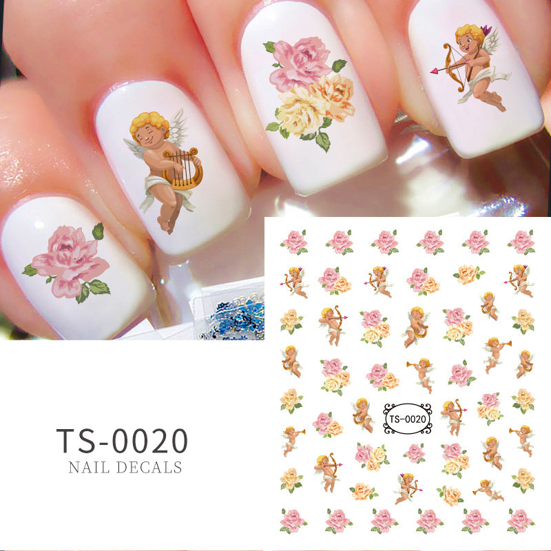 Sticker TS-0020