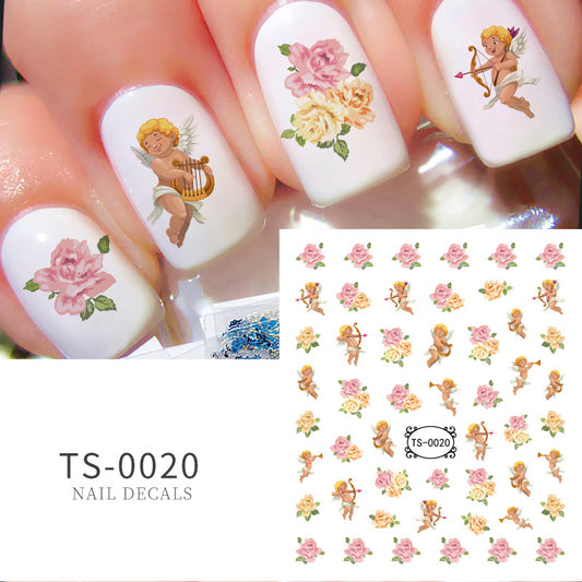 Sticker TS-0020