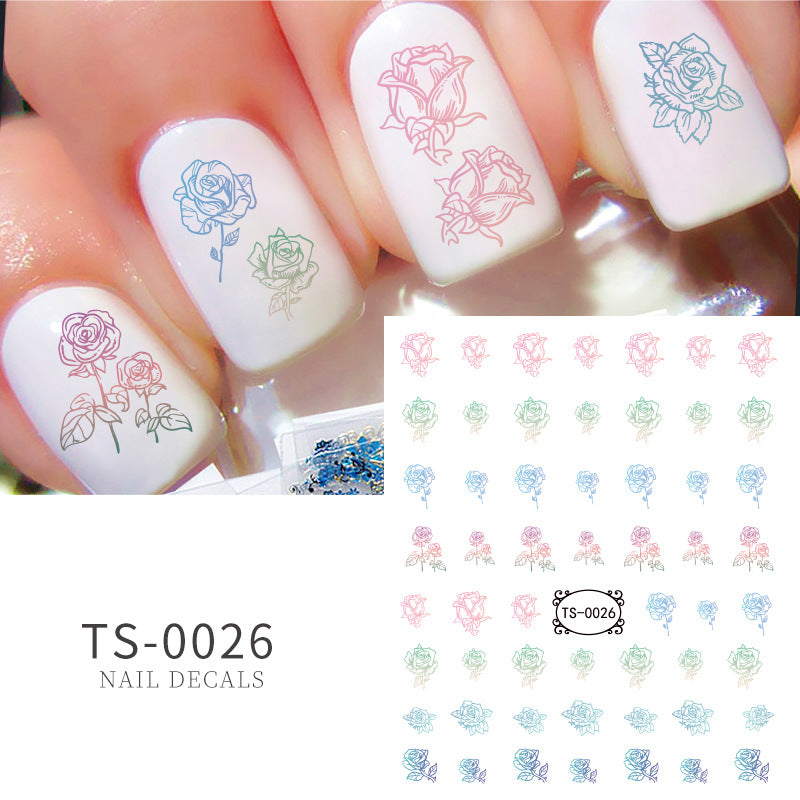 Sticker TS-0026