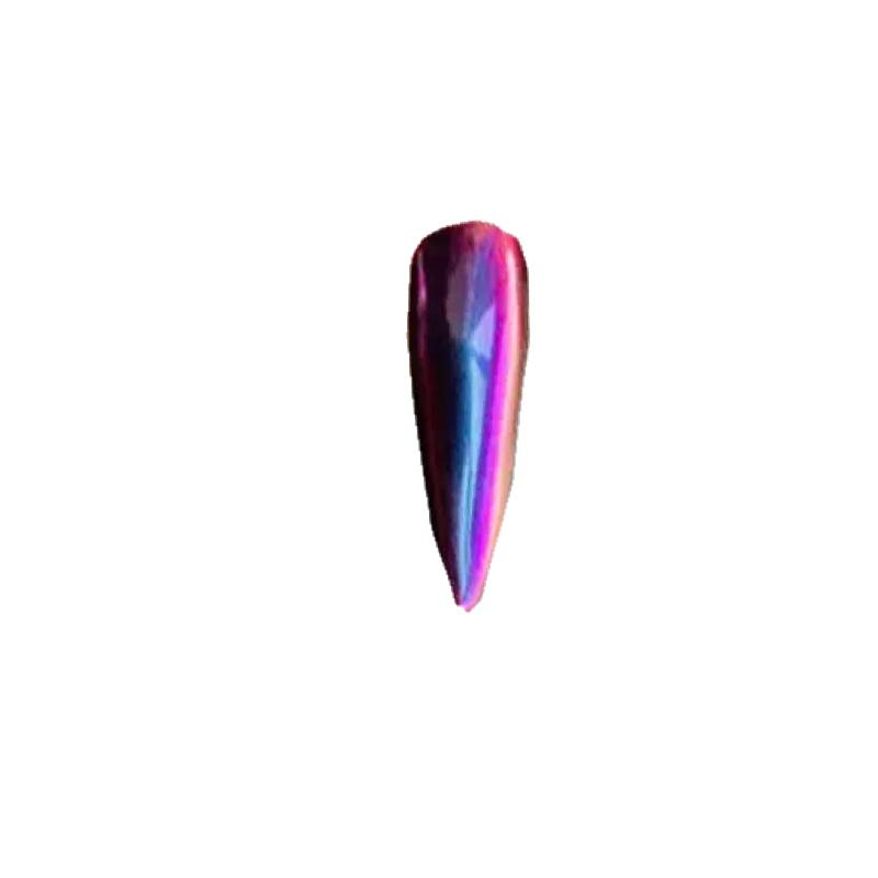 Gem stone chameleon pigment - Purple red TE33