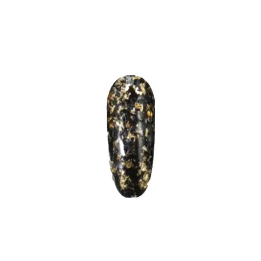 Colorful platinum flake pigment - Light gold TM14
